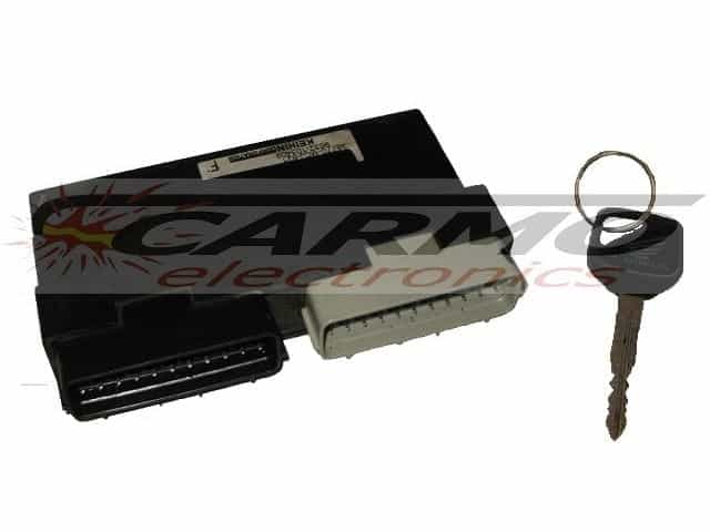 Yamaha X-Max 400 2018-2020 High Performance ECU Flash tuning + Akrapovic S-Y4SO018-HRAASS (Stage 3)